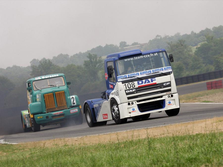  DAF 85 Super Race Truck 2007 года  (фото 3 из 6)
